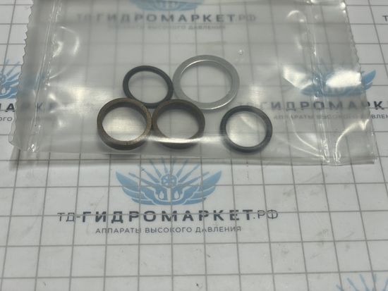 Комплект сальников SW90, 1/2 для поворотных муфт 26.1300.24 Ремкомплект, 1/2  3х1