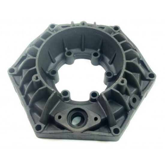 Крышка демпфера PA 124-154  410004092