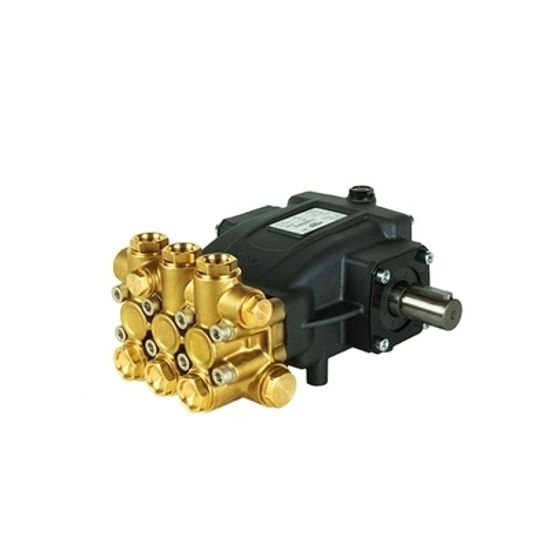 Трехплунжерный насос высокого давления Mazzoni PMD 14200R  (14 л/мин 200бар) 5,5 кВт