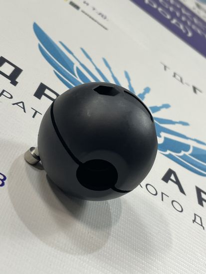 Стопор шланга 3/8”, диаметр отверстия 17 мм