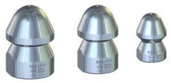 Форсунка каналопромывочная сопло 40; вход 3/4"г;  бой 6R