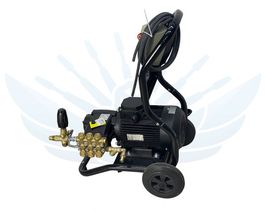 Мобильный АВД GM Pumps JE NEW 1520 (15 л/200 бар) 5.5 кВт 2wheel bay pass вер- BASE