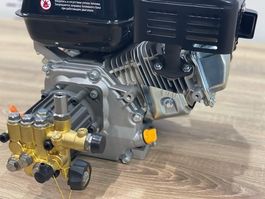 Сборочный комплект бензиновой мойки полу профессиональная (180 Бар 11л/мин)