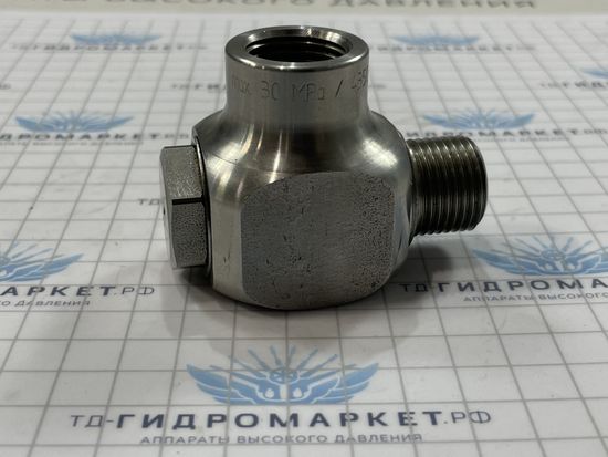 Вращающееся соединение PA ST-322 R+M 200322520