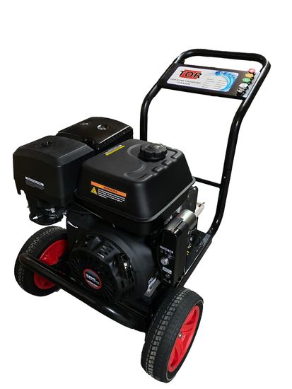 Аппарат высокого давления с бензиновым двигателем TOR BT-240V