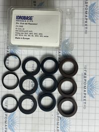 Комп. Dolly U9, упл. манж. ø20 ZX.0898