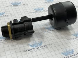 Поплавковый клапан RGP 3/4 ш. 10 бар пластик