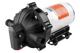 Мембранный насос 11,6 л/мин, 4,1 бар, 12 В AGRO PUMP