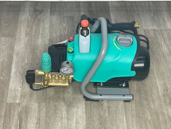 Аппарат высокого давления 220В Compact GM Pump CM  (12 л/90 бар) 1.8 кВт GME-2-90-12-GM-