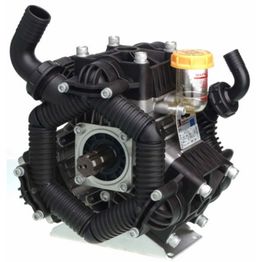 Мембранный насос Bertolini Poly 2120 VS ( 15 Бар 126л/мин)