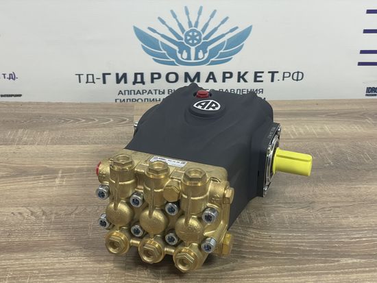 Трехплунжерный насос Annovi Reverberi RG 15.15 N DX (15 л/мин 150бар) 5,5 кВт