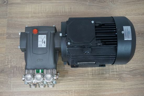 Моноблок высокого давления Mazzoni (200 Бар 15л/мин)