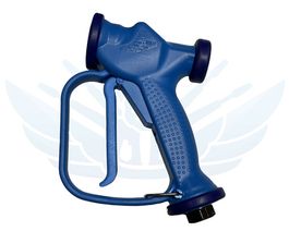 Размывочный пистолет RB 35. 50 л/мин; 12 бар; 50град; вход 1/2"г поворот. фитинг.