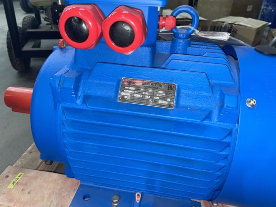 Эл/двигатель 18,5кВт АИР 160M4 У1 1500 об/мин