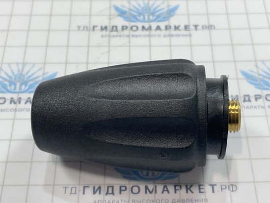 Быстросъем AR4 KW для пистолета высокого давления из нержавеющей стали