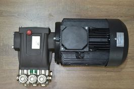 Моноблок высокого давления Mazzoni GME-MB-4-150-15-MEME