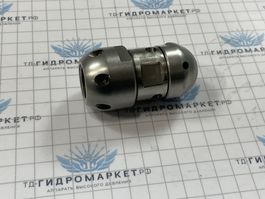 Каналопромывочная форсунка вращающаяся RR-TS 40   25.1375.40