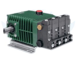 Трехплунжерный насос высокого давления Bertolini СK 120 (120 л/мин 70бар) 15 кВт