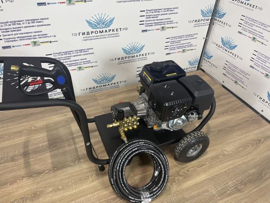 Аппарат высокого давления Comet EWD-K 4040  (280 Бар 15л/мин)