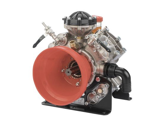 Мембранный насос Annovi Reverberi  AR 1604 NI AP (50 Бар 153л/мин)