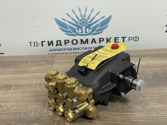 Трехплунжерный насос высокого давления Mazzoni PM 11170R (11 л/мин 170бар) 3,5 кВт