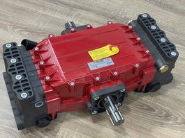 Насос шести плунжерный Comet  YA 150 (136 л/мин; 50 бар;  кВт 11.9, об/мин 650,  )