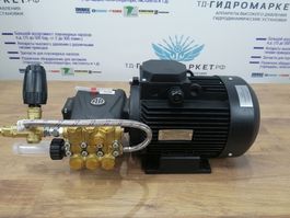 Моноблок высокого давления ARR RR (200Бар 15 л/мин) GME-MB-5,5-200-15-ARRN