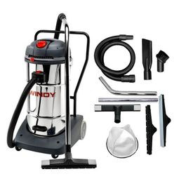 Пылеводосос Comet Windy 365 IR; 3- турбины; бак 65л (нерж); 220В; 3600 Вт