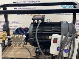 Аппарат высокого давления Annovi Reverberi (275 Бар 15л/мин)  GME-7,5-275-15-AJT-TSBase