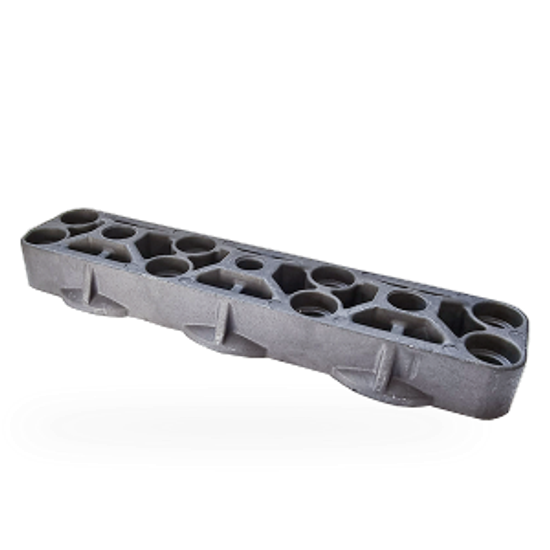 Крышка блока клапанов СК110-120  730416092