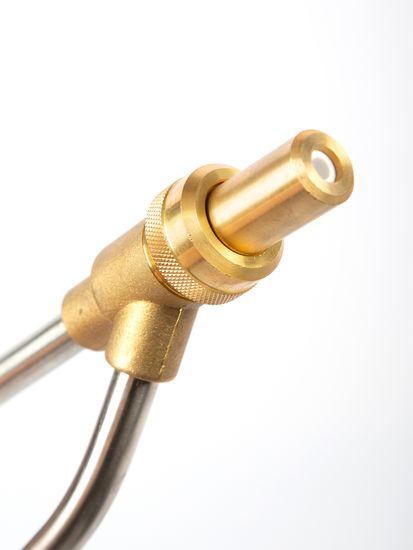 Насадка пескоструйная GM Sand Blast до 350 бар вход 1/4"г; 80л/мин;