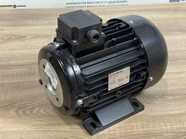 Электродвигатель Nikolini 6,3 квт 230/400 В - 50 Гц, 1450 об/мин