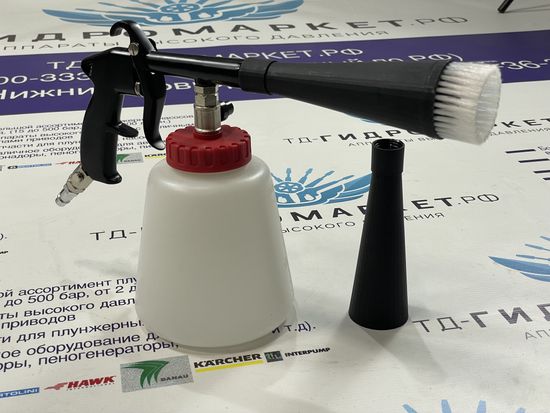 Торнадор TR-02 Premium Black Edition