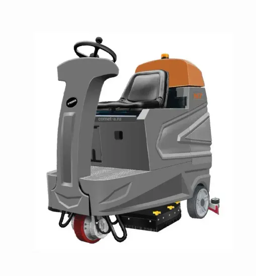 Поломоечная машина Pennon с местом для оператора N-7 (24V) Без АКБ и ЗУ