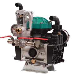 Насос диафрагменный AP 30 NBR SP 30 л/мин, 550 об/мин, 40 бар