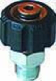 Маховик М22х1,5F ø14. Вход g3/8M, выход М22х1,5