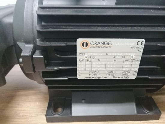 Моноблок высокого давления Annovi Reverberi GME-MB-4-180-14-ARREME