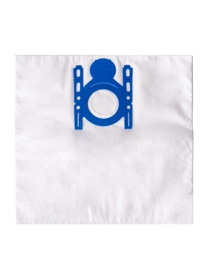 Фильтр-мешки синтетические для пылесосов Karcher VC 6, 6 Premium, 6100, 6200, 6300, комплект 5 шт.