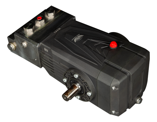 Rindevand (RV) GJG 18/500 Нержавеющая сталь 18/500 bar