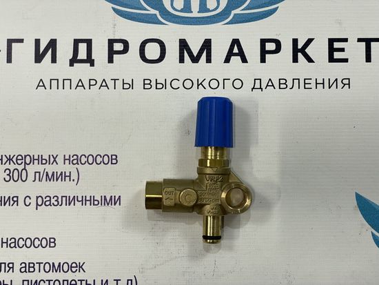 Регулятор давления VRF 2 310 бар 3/8 М- 3/8 F , 30 л\мин