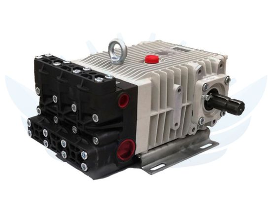 Трехплунжерный насос высокого давления Bertolini CKA 120 PP (120 л/мин 70бар) 15 кВт