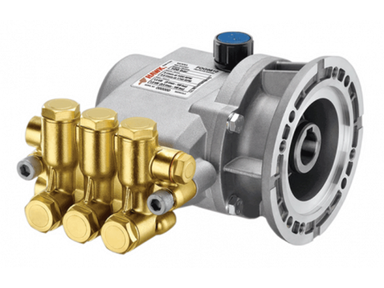 Трехплунжерный насос высокого давления Hawk FOG0810CR (8 л/мин 100бар)