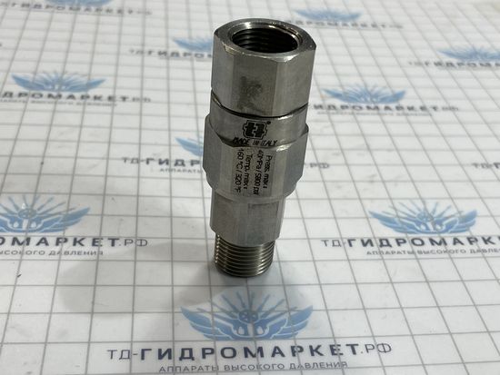 Поворотное соединение н/с G3/8M-G3/8F