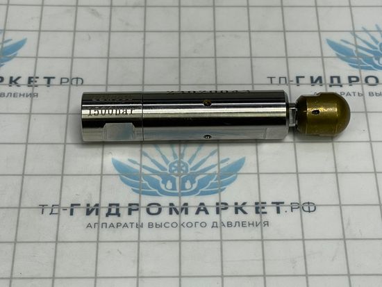 Форсунка для мойки теплообменника (15-25)mm 1200 bar 34 литра в минуту