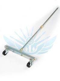 Приспособление для мойки полов, дорожек с прямым копьем универсальное