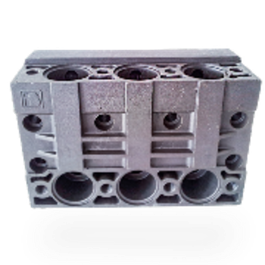 Голова насоса СК 110-120  730415092