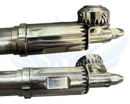 Насадки для Мойки Емкостей Аналог M21E с Электроприводом
