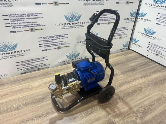 Мобильная мойка Bertolini BP 160 Бар 8л/мин