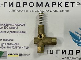 Регулятор давления VB 85Rv/310 60.0423.60 85л/мин 310 бар