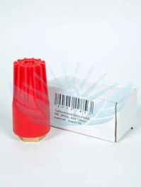 Турбонасадка Gidro.market 040, 350bar, вход 1/4внут красная , Аналог PA